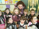 Halloween infantil 2011